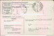 Pr75 Cropani Prigioniero Di Guerra In Germania Scrive Alla Sua Famiglia 1944 - Franchise