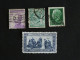 ITALIE ITALIA LOT TIMBRES PERFORES - Sammlungen