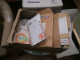 LOT DE TIMBRES OBLITERES OU PAS ET ENVELOPPES DU MONDE ENTIER 12,5 KILOS - Lots & Kiloware (mixtures) - Min. 1000 Stamps