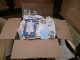 LOT DE TIMBRES OBLITERES OU PAS ET ENVELOPPES DU MONDE ENTIER 12,5 KILOS - Lots & Kiloware (mixtures) - Min. 1000 Stamps