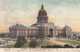 USA Austin Texas State Capitol + Timbre Cachet Arrivée Bryan - Austin