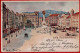 LINZ. Franz Josef-Platz. 1901 - Linz