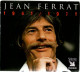 JEAN FERRAT  Coffret De 5 Cds     1961 / 1971      (ref CD2) - Autres - Musique Française