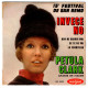 Petula Clark - 45 T EP Invece No (1965) - 45 Rpm - Maxi-Singles