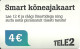 Estonia: Prepaid Tele2 Smart - Estonie