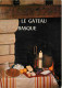 Recettes De Cuisine - Gateau Basque - Gastronomie - CPM - Voir Scans Recto-Verso - Recettes (cuisine)