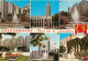 69 - Villeurbanne - Place De La Libération - Multivues - Fleurs - Jets D'eau - Blasons - CPM - Voir Scans Recto-Verso - Villeurbanne