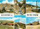 42 - Le Mont Pilat - Multivues - Carte Dentelée - CPM - Etat Léger Pli Visible - Voir Scans Recto-Verso - Mont Pilat