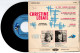 Christine Lebail - 45 T EP Ils Font Pleurer Les Filles (1965) - 45 Toeren - Maxi-Single