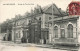 FRANCE - Bourges - Vue Sur L'école De Pyrotachnie - Vue Panoramique - Face à L'entrée - Carte Postale Ancienne - Bourges