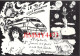 CPM - Le TGV C'est Chouette - 5è Journée De L'amitié Chez Sizi 1991 - Illust. J.C. Sizier Tirage Limité 150 Ex. N° 113 - Collector Fairs & Bourses