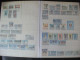 Delcampe - Île De Man Isle Of Man Album De Timbres Neufs / Oblitérés Timbre Mint / Used Stamps Stamp Collection De Plus 700 Timbres - Man (Ile De)
