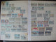 Delcampe - Île De Man Isle Of Man Album De Timbres Neufs / Oblitérés Timbre Mint / Used Stamps Stamp Collection De Plus 700 Timbres - Isle Of Man
