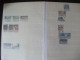 Delcampe - Île De Man Isle Of Man Album De Timbres Neufs / Oblitérés Timbre Mint / Used Stamps Stamp Collection De Plus 700 Timbres - Isla De Man