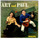 Art And Paul - 45 T EP Viva Jujuy (1960) - 45 Toeren - Maxi-Single