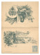 France Entier Postal Carte Lettre  15 C En Bas    Sage Fêtes Du Centenaire De Dunkerque 1893  Neuve - Kaartbrieven