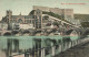 BELGIQUE - Huy - Vue Sur Le Pont Et La Citadelle - Colorisé - Carte Postale Ancienne - Huy