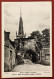 PRINCE RUPERT'S GATEWAY AND ST. MARY DE CASTRO CHURCH, LEICESTER - 1962 (c480) - Leicester