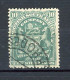 BRITISH SOUTH AFRICA  Yv. N° 69 SG N° 89  (o) 1/2 à 10s Vert-gris Armoiries  Cote  6 Euro BE  2 Scans - Autres & Non Classés