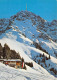 St. Johann In Tirol - Alpengasthaus Stanglalm, 1463 M Mit Kitzbüheler Horn, 2000 M - St. Johann In Tirol