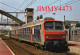 CPM - Massy-Palaiseau (1980 ) Rame Automotrice électrique Dite Z2 (Z 7301) Photo Ph. Souze - Edit. COPEF - Stazioni Con Treni