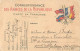 CARTE FRANCHISE MILITAIRE. Expédié Par Un Soldat Du 155° Régiment D'Infanterie. Secteur Postal 32. - Autres & Non Classés