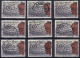 MUSEE ROYAL DE L AFRIQUE CHARLEROI NAMUR BRUSSEL GOUVY LIMERLE VERVIERS MARBEHAN - Used Stamps