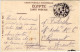 EGYPT: Ca. 1908 Suez, Postcards 14x9cm, View Of Anglican Church Of Suez - EC38 - Sues