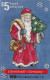 US, TCM, Christkindl - Germany, 750ex, Santa, Christmas - Andere & Zonder Classificatie