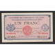 69 - LYON - CHAMBRE DE COMMERCE - 1 FRANC - 19/02/1920 AU 31/12/1923 - Notgeld