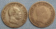 Preussen / Prussia • Lot 2x  1 Groschen • 1847 D – 1870 B • See Details • German States / Silbergroschen • [24-610] - Collections