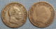 Preussen / Prussia • Lot 2x  1 Groschen • 1847 D – 1870 B • See Details • German States / Silbergroschen • [24-610] - Colecciones