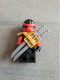 Minifigure Figurine Lego Nijago Kai Skyboud Red Fire Ninja - Poppetjes