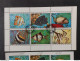 Emirati Arabi الإمارات العربية المتحدة Sharjah 1972 Fish Cat. Michel 1194/99 Cancellation Of Issue MNH + SPECIMEN IMPERF - Sharjah