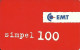 Estonia: Prepaid Simpel EMT - Estland