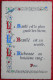 Enluminures La SANTE Est Le Plus Grand Des Biens La BEAUTE Le Second La RICHESSE Au 3eme Rang ( PLATON ) Vierge C414 - Filosofia & Pensatori