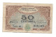 Chambre De Commerce De Besancon Et Du Doubs 50 Centimes 1924 N0171 - Zonder Classificatie