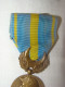 Delcampe - Médaille Commémorative Des Opérations Du Moyen Orient ( 1956 ) - France