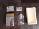 Vaporisateur Allure De Chanel Parfum - Vide - Avec Son étui En Suédine - Voir Scans - - Unclassified