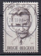 Delcampe - Stijn Streuvels Écrivain Belge BRUXELLES JEMELLE SCHAARBEEK LE BIZET LIEGE - Used Stamps