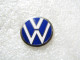 TOP PIN'S    LOGO  VOLKSWAGEN   Ø  22 Mm  Email Grand Feu - Volkswagen