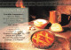 RECETTES - CUISINES - Le Gâteau Breton - Carte Postale - Recipes (cooking)