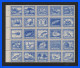 1943 - Chile - Scott N 254 - MNH - Borde De Hoja - Gran Lujo - CH- 33 - Cile