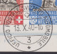 1940  Schweiz / Pro Patria ° Zum:CH B12, Mi:CH BL5,Yt:CH BF5, Bundesfeierblock, It. Stempel: OFFICIO POSTALE SVIZZERA - Usados