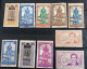 Soudan Français (15 Timbres) - Unused Stamps