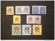 STAMPS EMIRATI ARABI 1982 Coat Of Arms - Emiratos Árabes Unidos