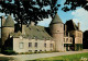 N°923 Z -cpsm Château De Tocqueville - Châteaux