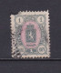 FINLANDE 1889 TIMBRE N°33 OBLITERE - Usados