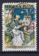 BIBLIOTHEQUE ROYAL ANTWERPEN BRUXELLES - 5 LA LOUVIERE TOURNAI BRUXELLES BRUSSEL M1M - Used Stamps