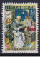 Delcampe - BIBLIOTHEQUE ROYAL ANTWERPEN BRUXELLES - 5 LA LOUVIERE TOURNAI BRUXELLES BRUSSEL M1M - Used Stamps
